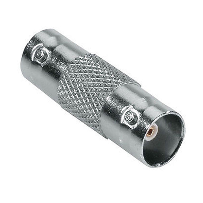 BNC Female to Female Coupler Adaptor for Joining Two BNC Cables