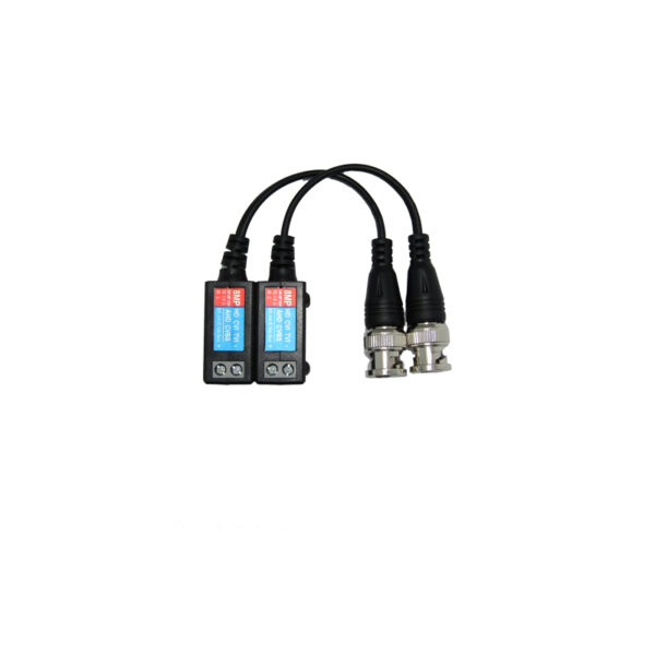 4K Video Balun Screw Terminal Passive UTP Transmitter for CCTV