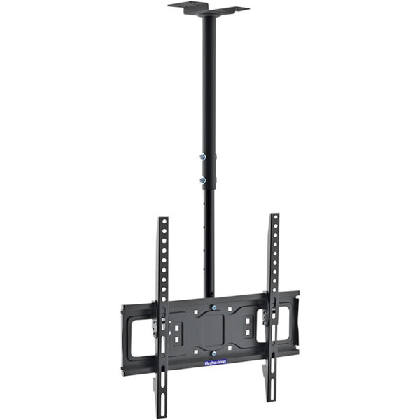 Ceiling TV Bracket Tilt and Swivel 27 to 50 Inch