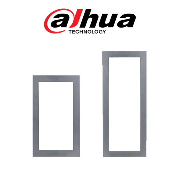 Dahua VTM125 Video Intercom Outdoor Modular Station Panel