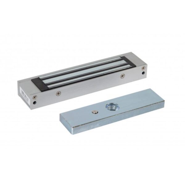 Electromagnetic Maglock 180KG 300LBS with LED Indicator for Access Control Doors