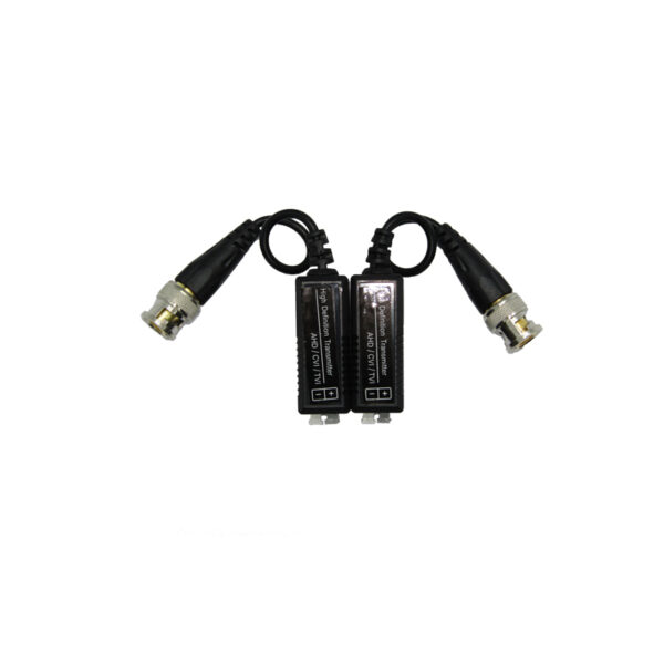 2MP Video Balun Passive UTP Transmitter for CCTV Analogue Cameras
