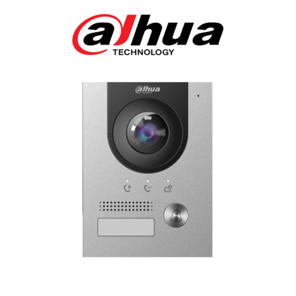 Dahua 2MP 2-Wire IP Villa Door Station DHI-VTO2202F-P