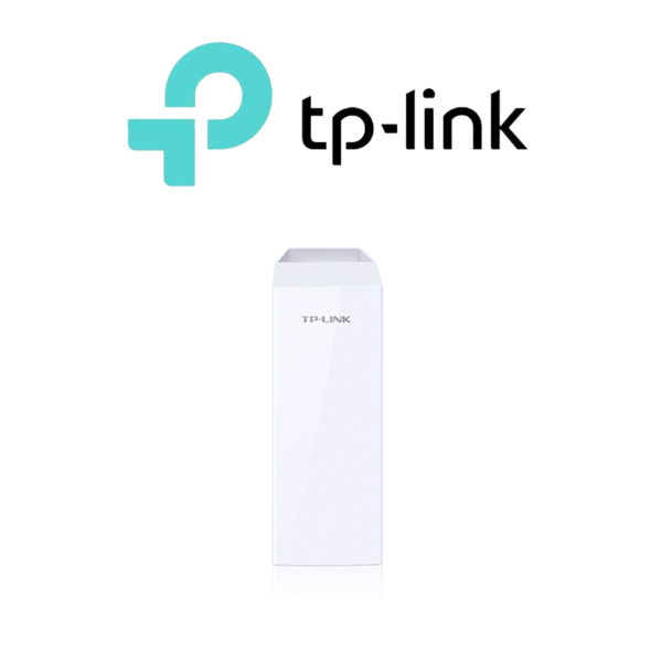 TP-Link CPE210 2.4GHz 9dBi Outdoor Point to Point Wireless Bridge
