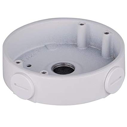 Dahua PFA-139 Metal Weatherproof Junction Box White