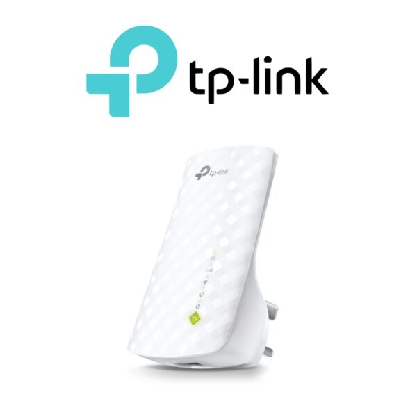 TP-Link RE200 AC750 Dual Band Wi-Fi Range Extender and Signal Booster
