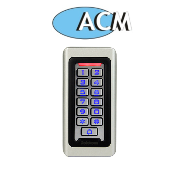 ACM 208B Metal RFID 125kHz Standalone Door Access Controller