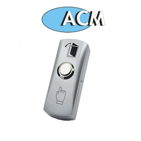 ACM Door Release Exit Push Button ACM-K14B No Backbox