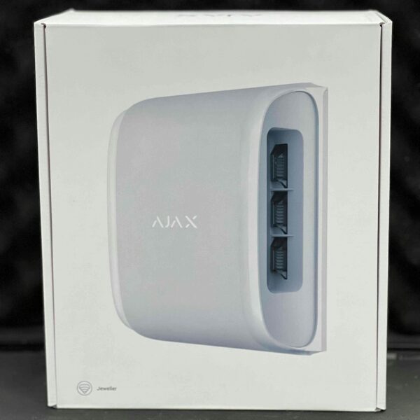 Ajax DualCurtain Outdoor Wireless Bidirectional Curtain PIR Detector Jeweller