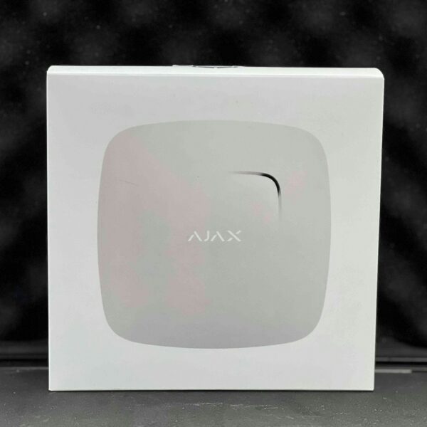 Ajax FireProtect Plus Wireless Smoke Heat CO Detector Jeweller