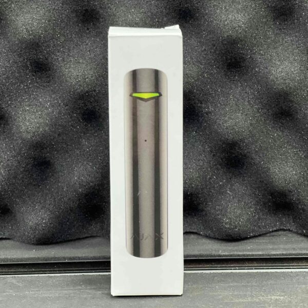Ajax GlassProtect Black Wireless Glass Break Detector Jeweller
