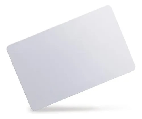 Dahua Mifare Proximity Card White IC-S50 for Dahua Access Control Readers