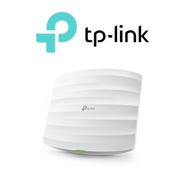 TP-Link EAP225 AC1350 Wireless Dual Band Gigabit Ceiling Mount Access Point