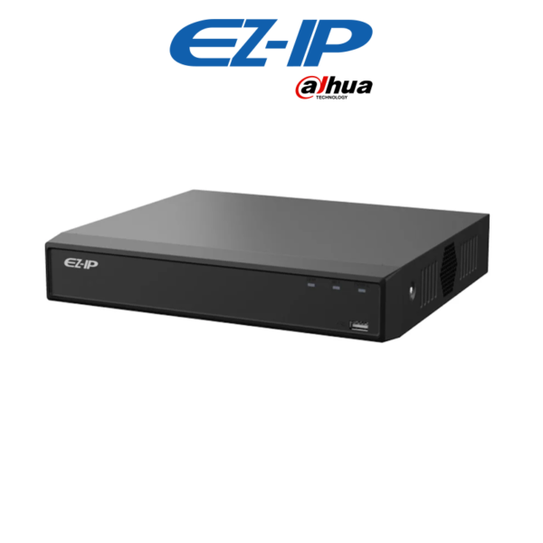 EZ-IP EZ-NVR1D08HS-8P 8-Channel 4K 12MP PoE NVR Budget No HDD