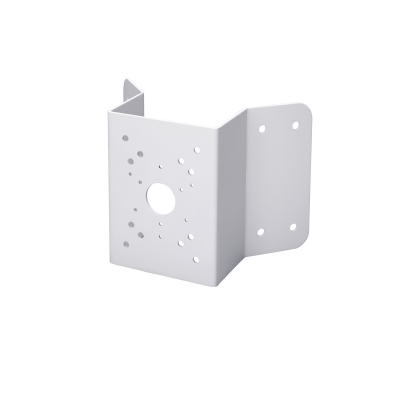 Prolux PFA-151 Corner Mount Bracket for CCTV Cameras SECC Steel