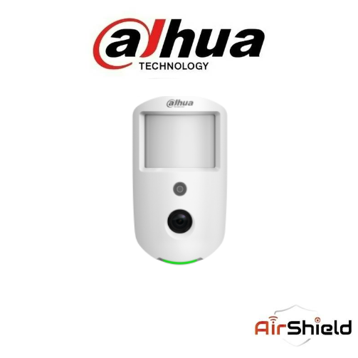 Dahua ARD1731 868MHz Wireless PIR Detector with Camera Visual Alarm Verification