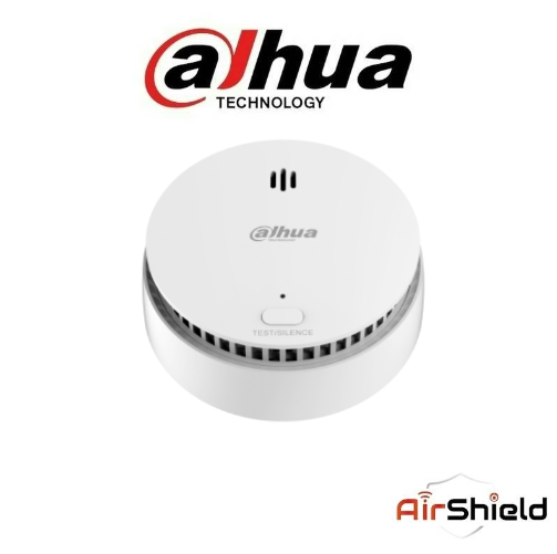 Dahua HY-SA21A 868MHz Wireless Smoke Alarm Detector for ARC3000H System