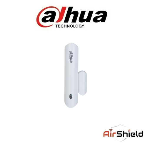 Dahua ARD324 868MHz Wireless Door Window Detector Plus Silver for ARC3000H