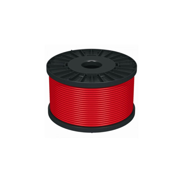 Ventcroft Fire Cable 1.5mm 2 Core Red 100m VFP-215ERH Enhanced Fire Resistant