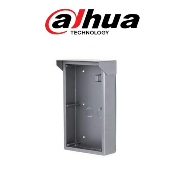 Dahua VTM52R2 Rain Cover Silver IP65 for Outdoor Video Intercom Stations