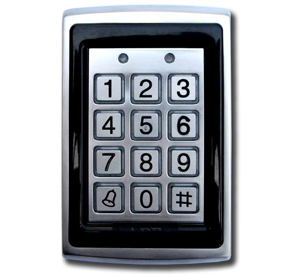 STP-DG500 Standalone Proximity and PIN Reader Door Access Control