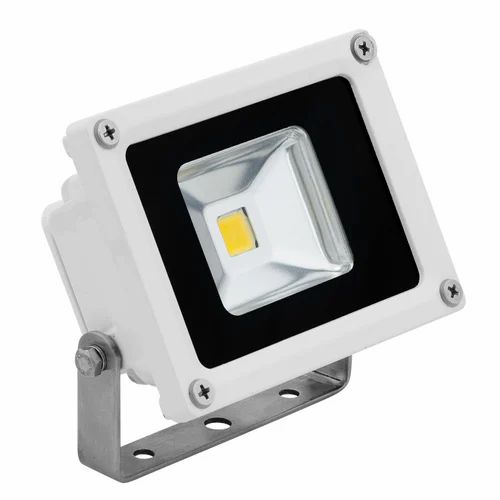 LED Floodlight 10W Cool White Outdoor Security Floodlight UK