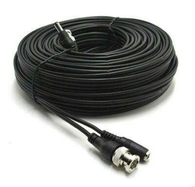 20M HD All-in-One BNC and Power CCTV Cable for Camera and DVR