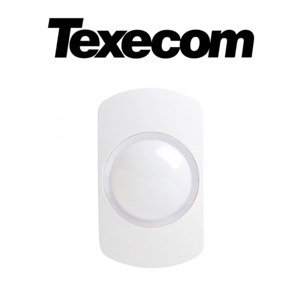 Texecom Capture Grade 2 Wired PIR Detector with Image Capture AKB-0001
