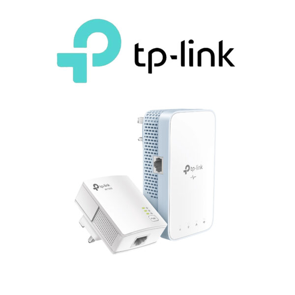 TP-Link AV1000 Gigabit Powerline Wi-Fi Extender Kit TL-WPA7517KIT