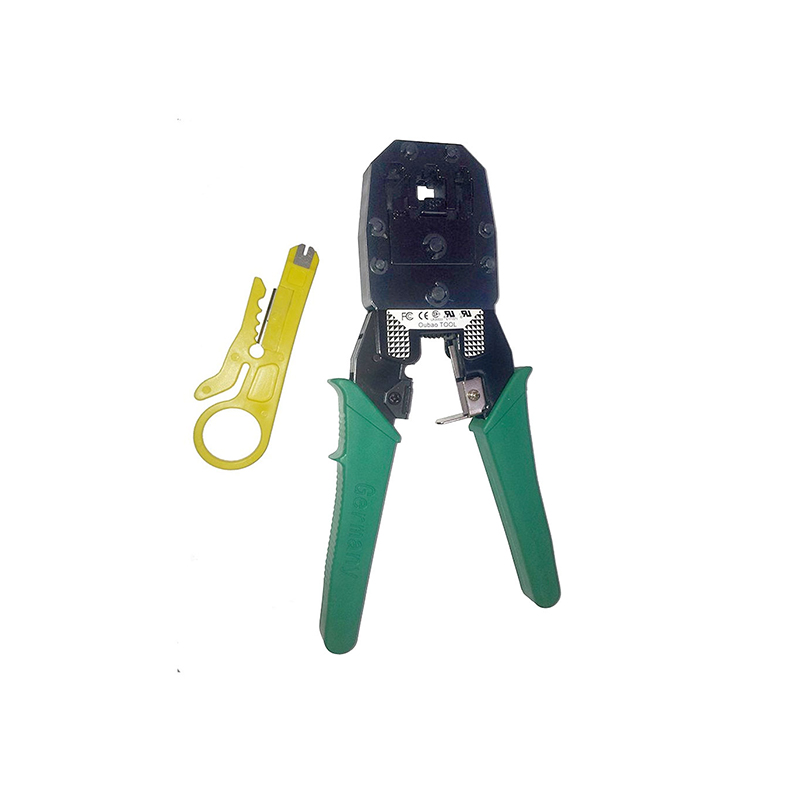 RJ45 Crimping Tool TY-318 for Network LAN Cable Termination