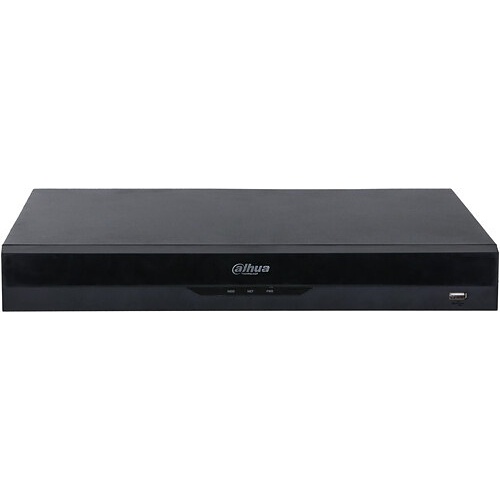 Dahua 8 Channel NVR 8 PoE Ports Dual HDD NVR5208  WizSense