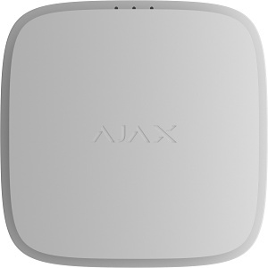 Ajax EN54 FireProtect Wireless Smoke Detector White