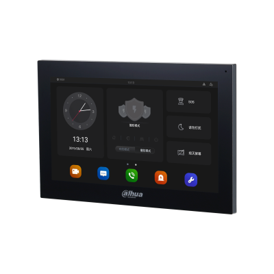 Dahua 10-Inch Android Indoor Video Intercom Monitor VTH5341G