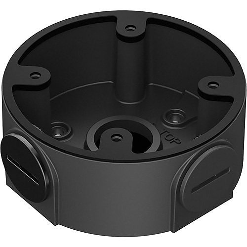 Dahua PFA-13A Wall Mount Base for Small CVI Cameras Black
