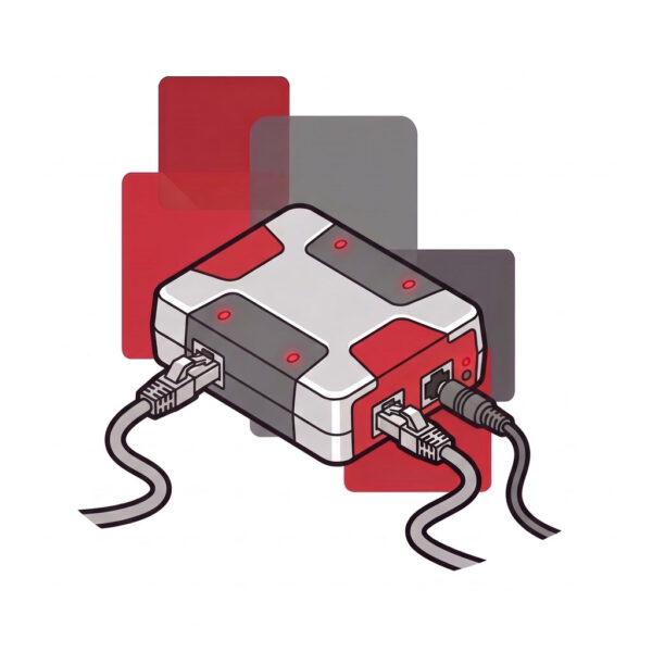 PoE Splitters